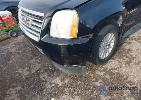 2008 GMC Yukon Hybrid z USA, uszkodzony, nr VIN 1GKFC13528R203403